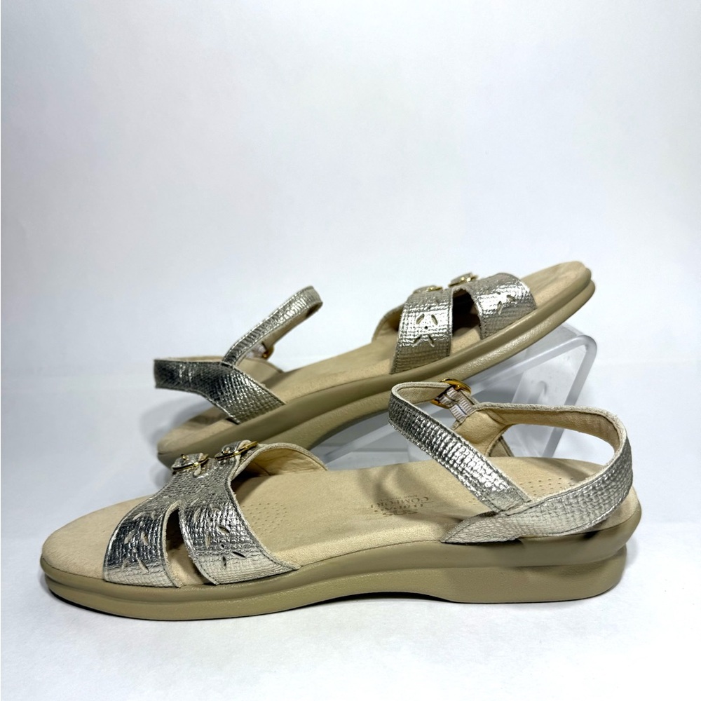 SAS Tripad Comfort Sandals Size 9.5 Wide EUC